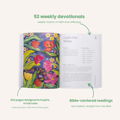 The Bible In a Year: A 52-Week Study